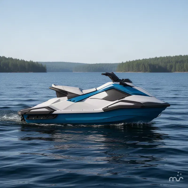 The Image of Yamaha JetBlaster LTD 2027 - 0