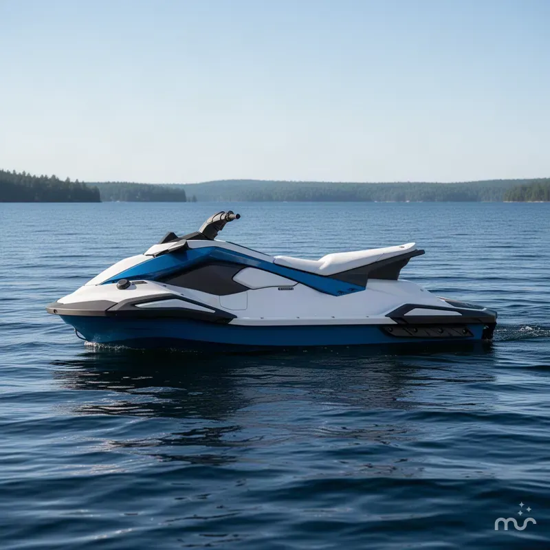 Slide: The Image of Yamaha JetBlaster LTD 2027 - 1