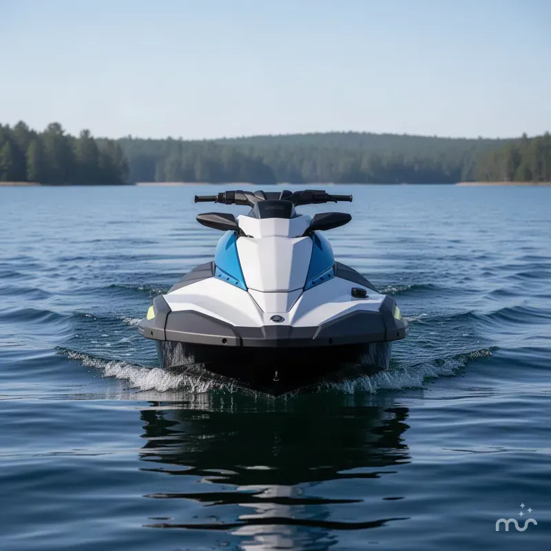 Slide: The Image of Yamaha JetBlaster LTD 2027 - 2