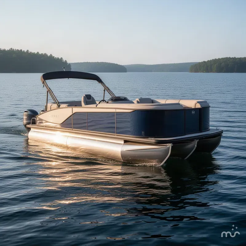 Slide: The Image of Harris Sunliner 230 2026 - 2