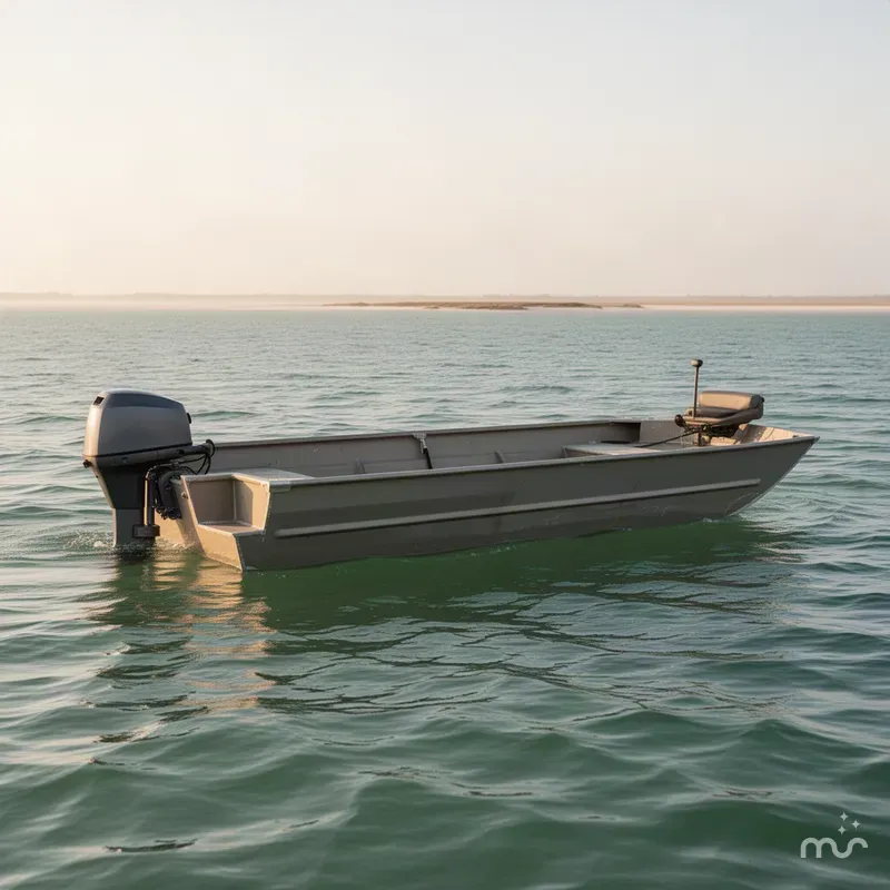 The Image of Tracker Grizzly 1756 T Marsh 2027 - 0