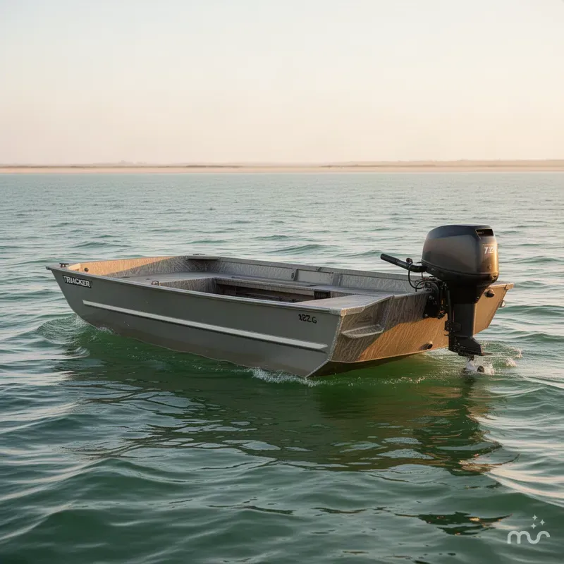 Slide: The Image of Tracker Grizzly 1756 T Marsh 2027 - 1