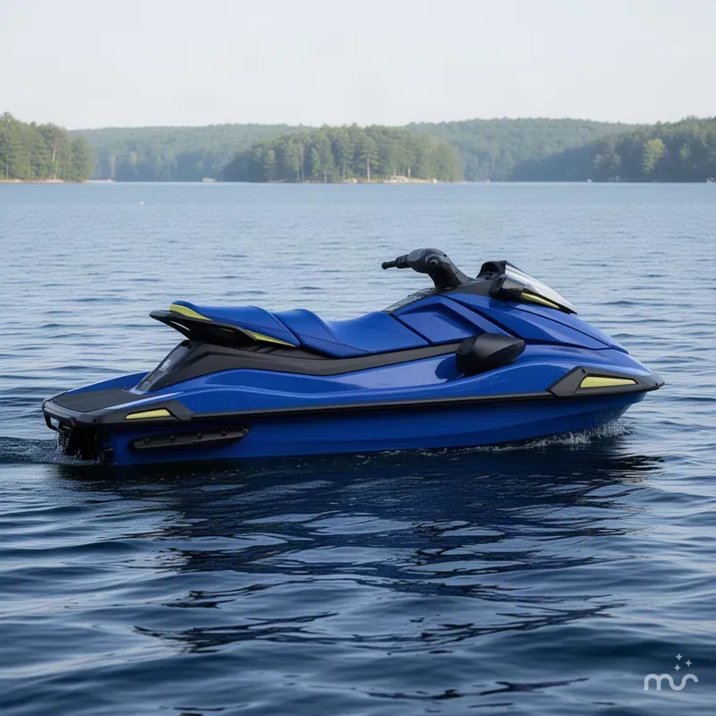 The Image of Yamaha VX Deluxe 2027 - 0