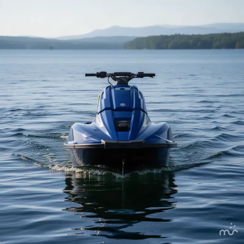 Slide: The Image of Yamaha Waveblaster 2027 - 2