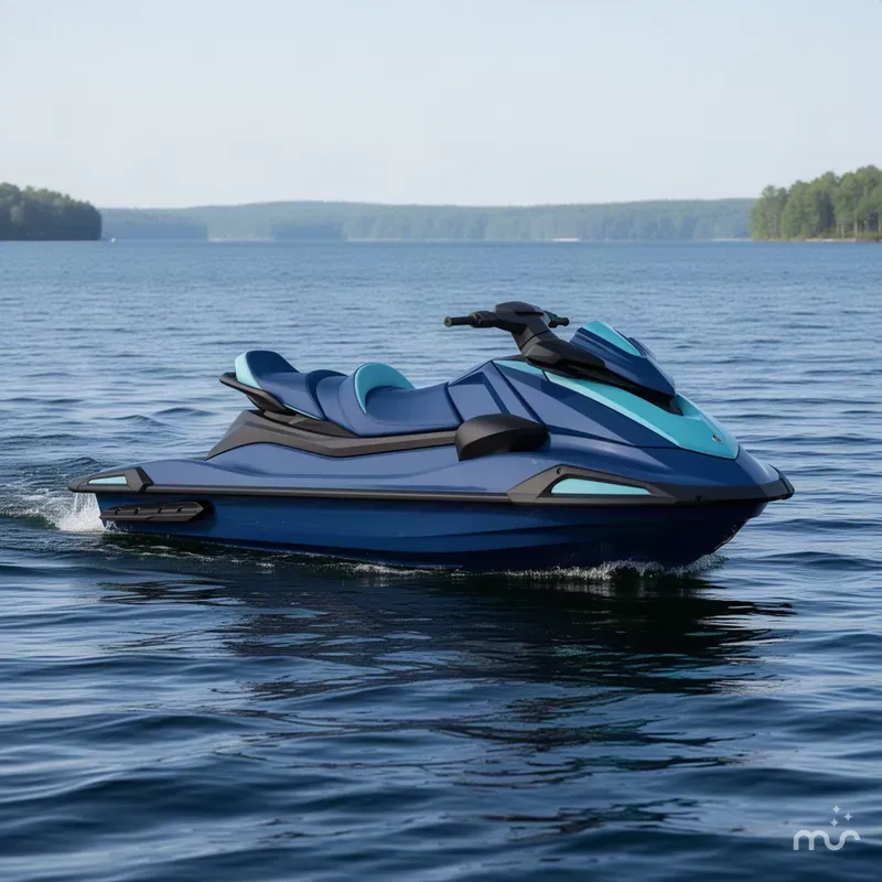 The Image of Yamaha VX Cruiser 2027 - 0