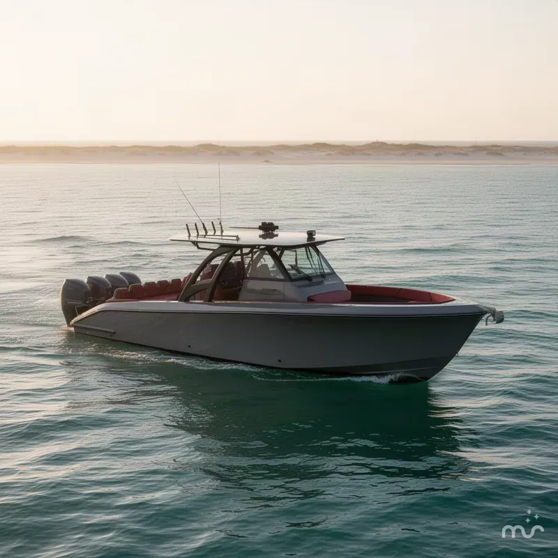 The Image of Midnight Express 37 Open 2023 - 0