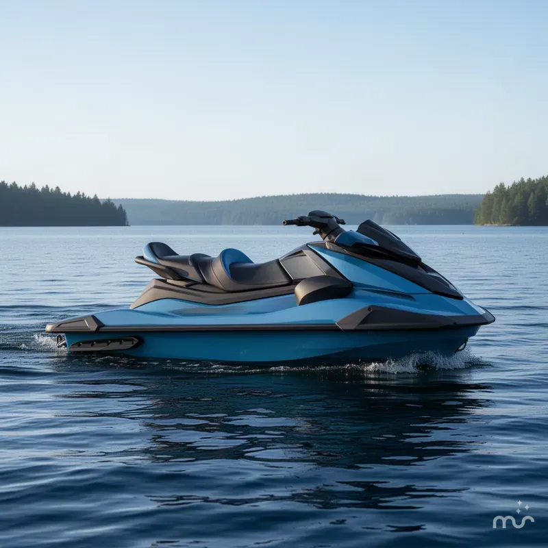 The Image of Yamaha VX Limited HO 2027 - 0
