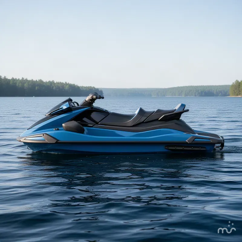 Slide: The Image of Yamaha VX Limited HO 2027 - 1