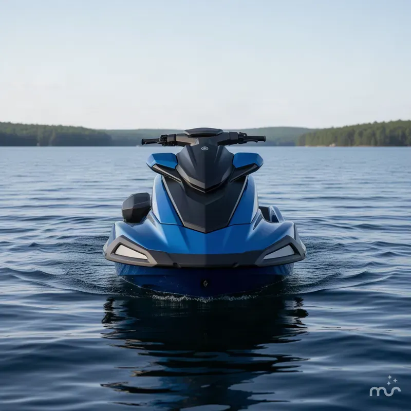 Slide: The Image of Yamaha VX Limited HO 2027 - 2