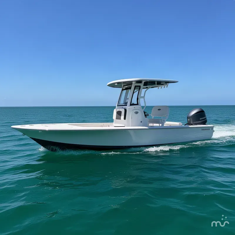 Slide: The Image of Tidewater 2410 Bay Max 2027 - 1