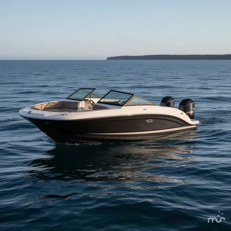 The Image of Sea Ray SPX 210 Outboard 2016 - 0