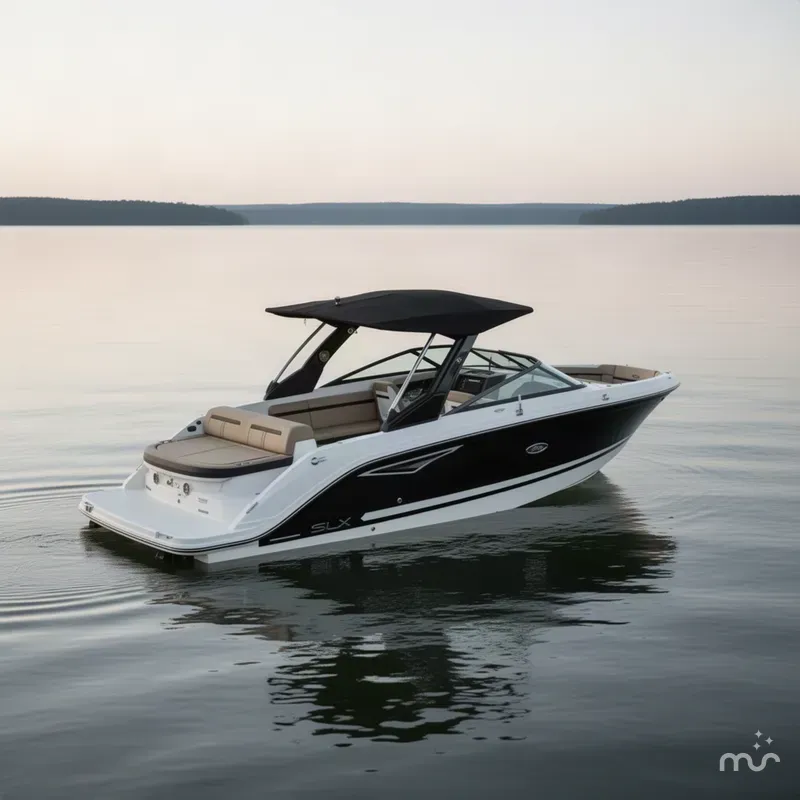 The Image of Sea Ray SLX 280 2017 - 0