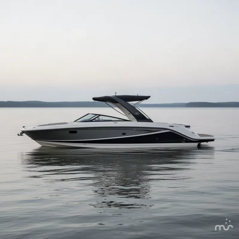 Slide: The Image of Sea Ray SLX 280 2017 - 1