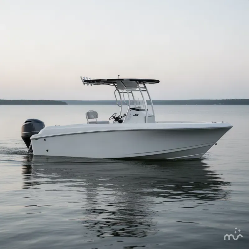 The Image of Wellcraft 202 Fisherman 2021 - 0