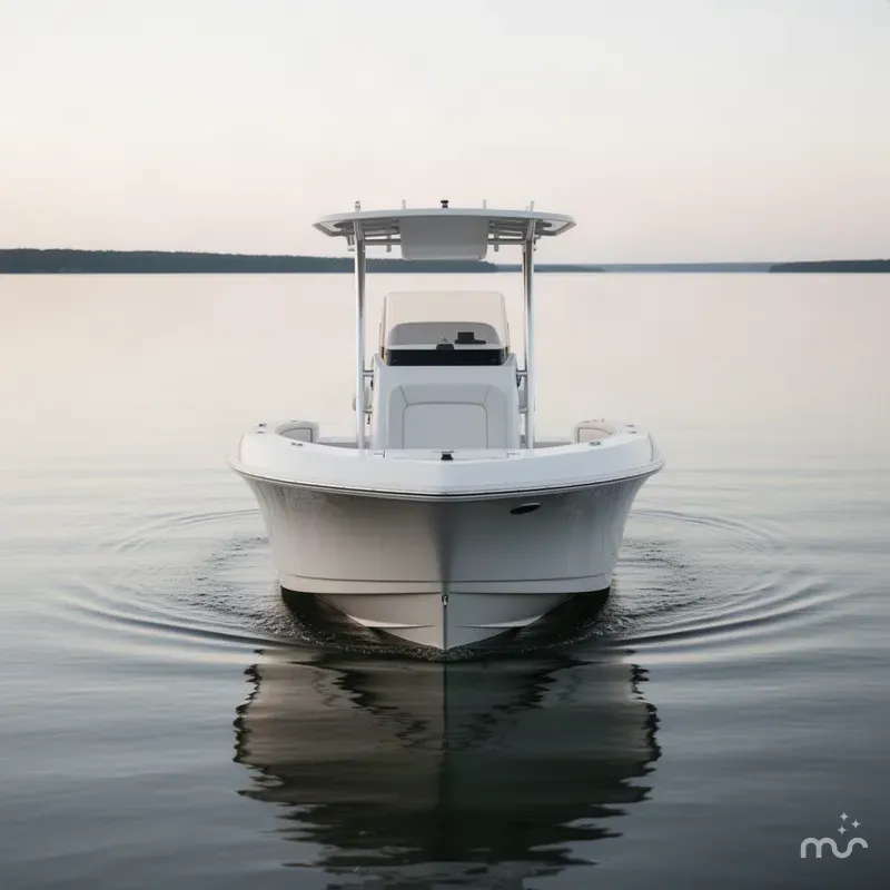 Slide: The Image of Wellcraft 202 Fisherman 2021 - 1