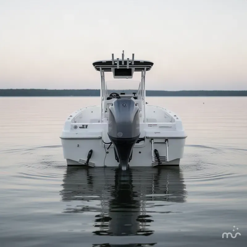 Slide: The Image of Wellcraft 202 Fisherman 2021 - 3
