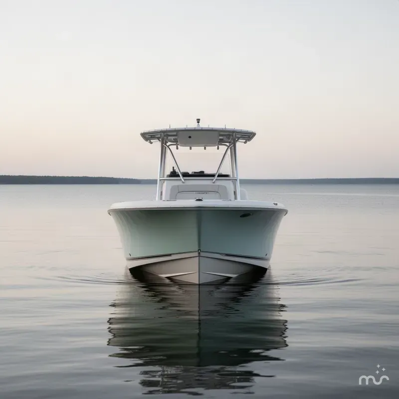 Slide: The Image of Wellcraft 202 Fisherman 2021 - 4