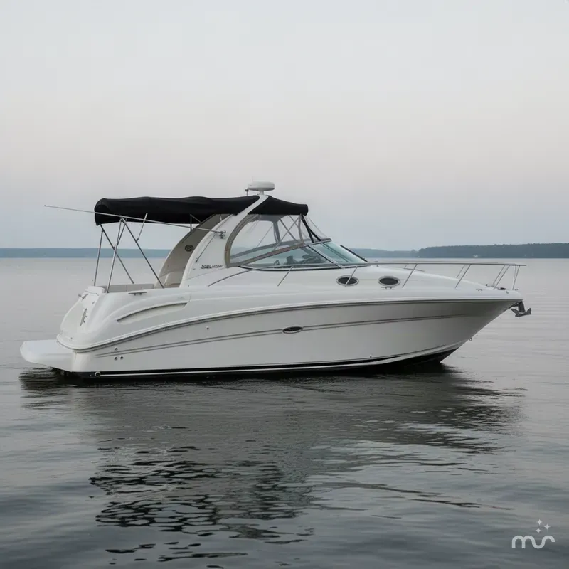 The Image of Sea Ray 300 Sundancer 2002 - 0