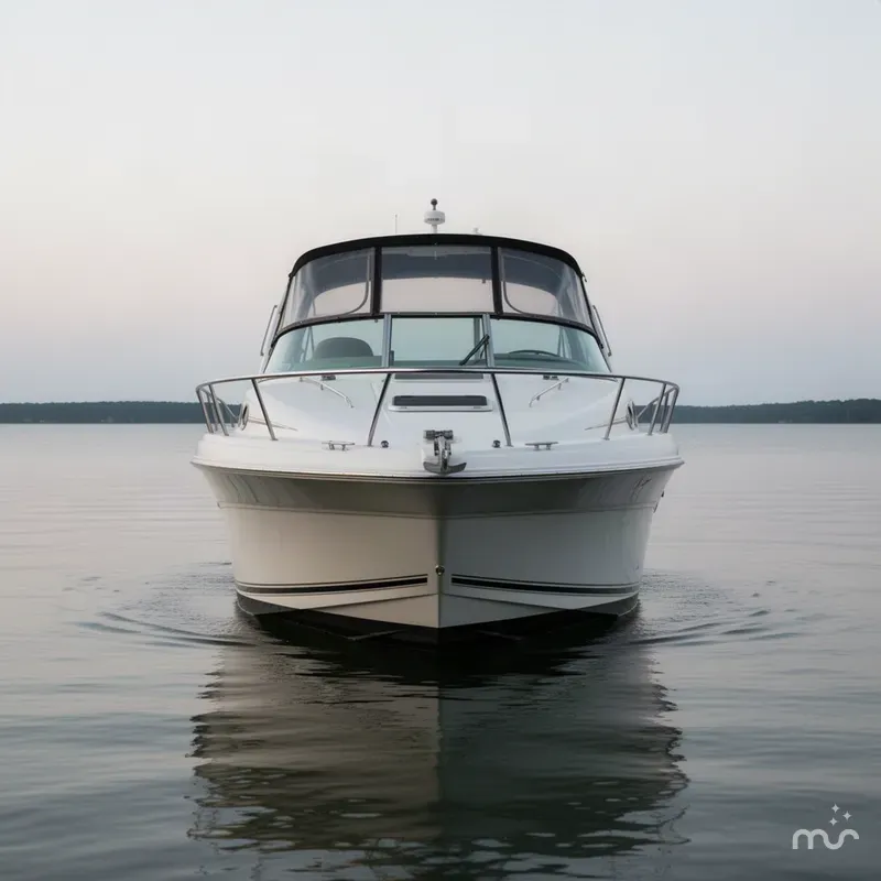 Slide: The Image of Sea Ray 300 Sundancer 2002 - 2