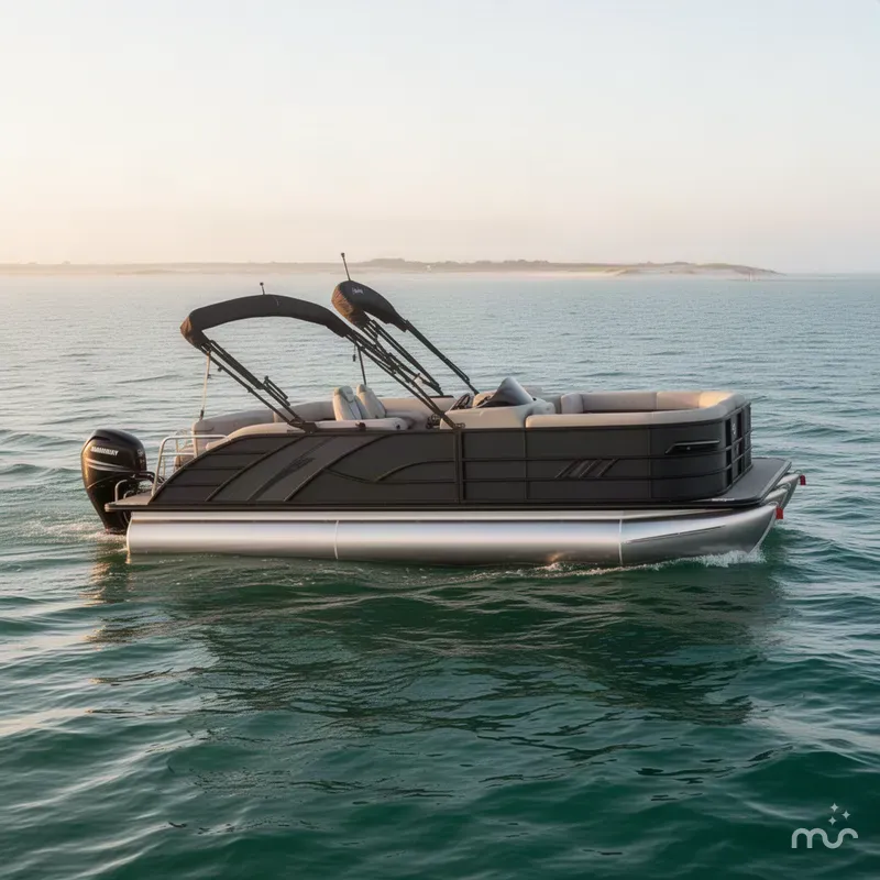 The Image of Bentley Pontoons Elite 223 Admiral 2026 - 0