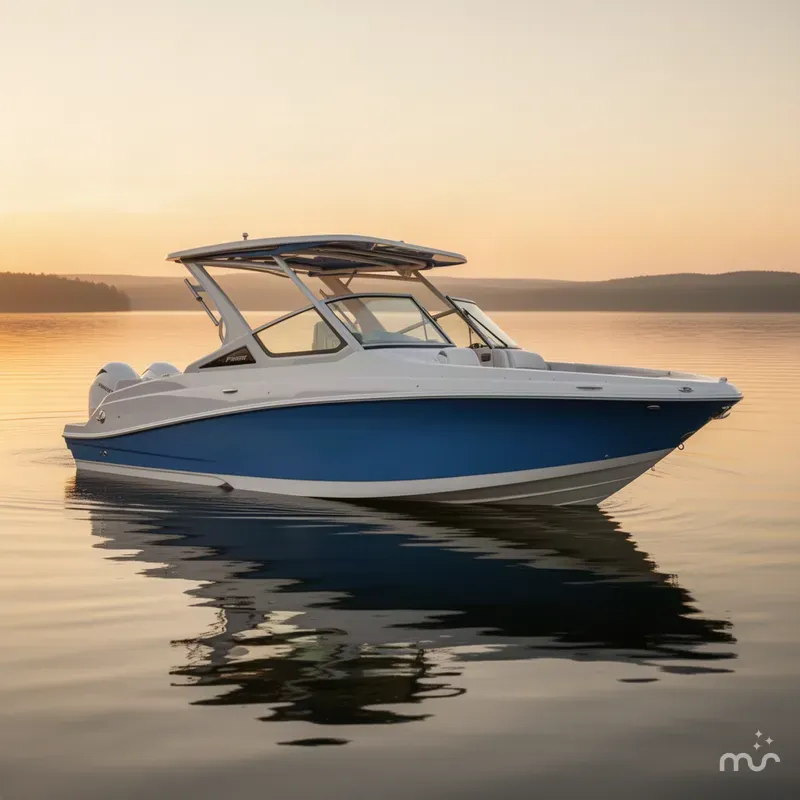 The Image of Finseeker 280 Dual Console 2025 - 0