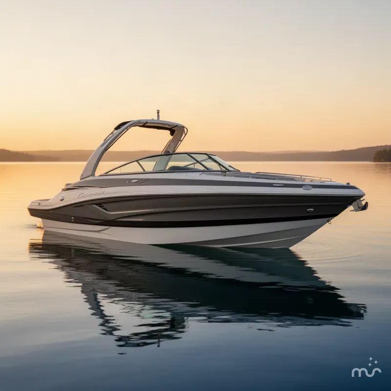 The Image of Crownline Boats 278 SS 2026 - 0