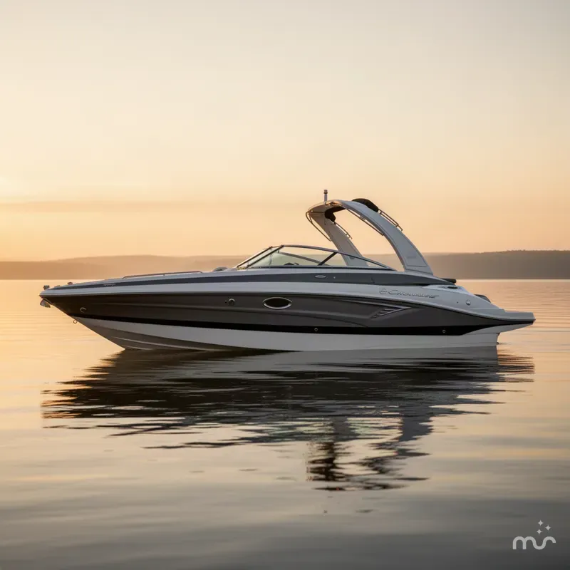 Slide: The Image of Crownline Boats 278 SS 2026 - 1