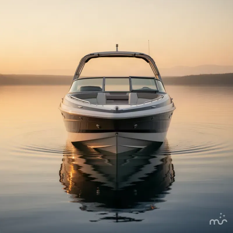 Slide: The Image of Crownline Boats 278 SS 2026 - 2