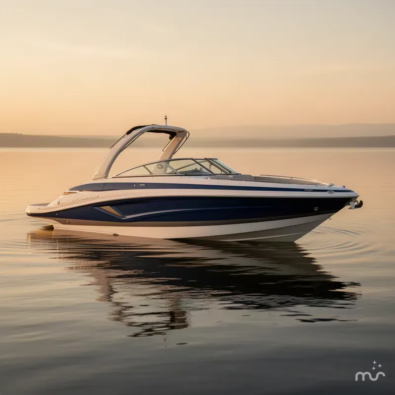 The Image of Crownline Boats 298 SS 2026 - 0