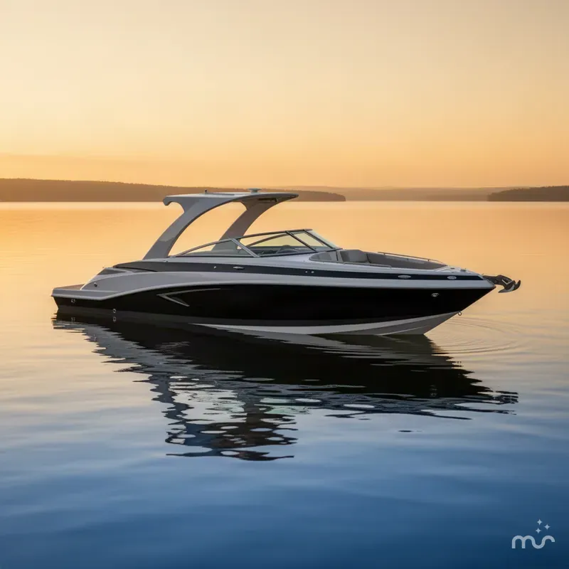 The Image of Crownline Boats 318 XSS 2026 - 0