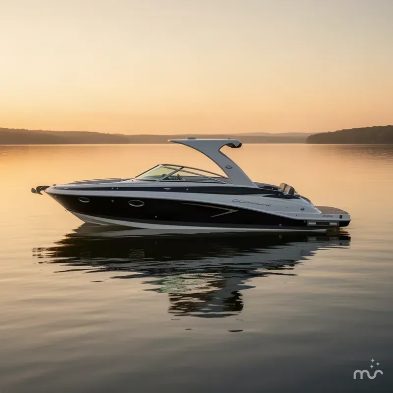 Slide: The Image of Crownline Boats 318 XSS 2026 - 1