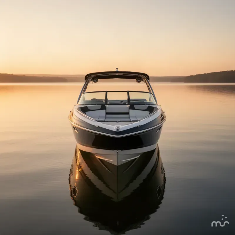 Slide: The Image of Crownline Boats 318 XSS 2026 - 2