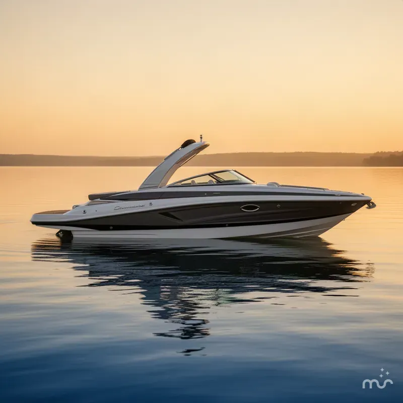 Slide: The Image of Crownline Boats 288 SS 2026 - 1