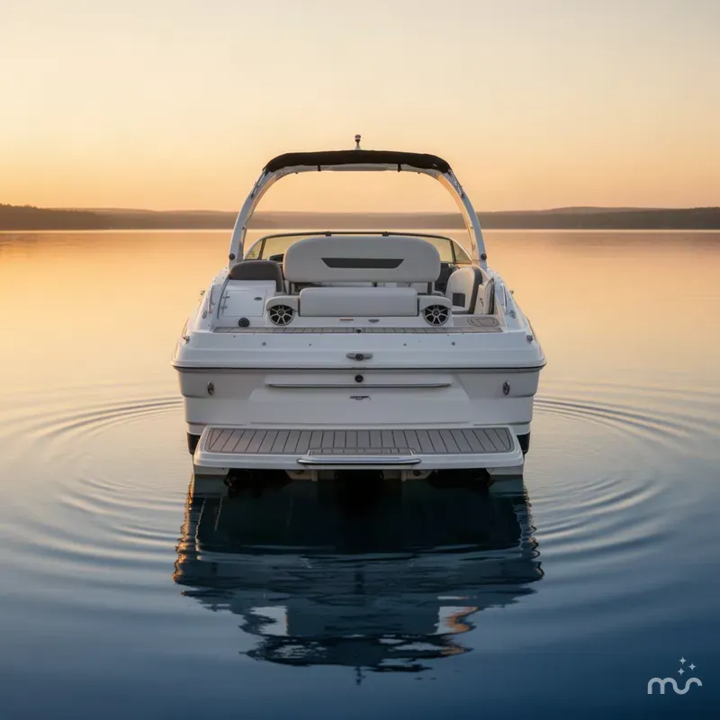 Slide: The Image of Crownline Boats 288 SS 2026 - 2