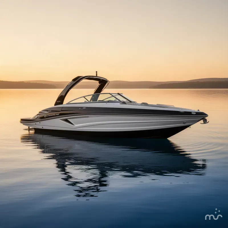 The Image of Crownline Boats 298 SS 2026 - 0