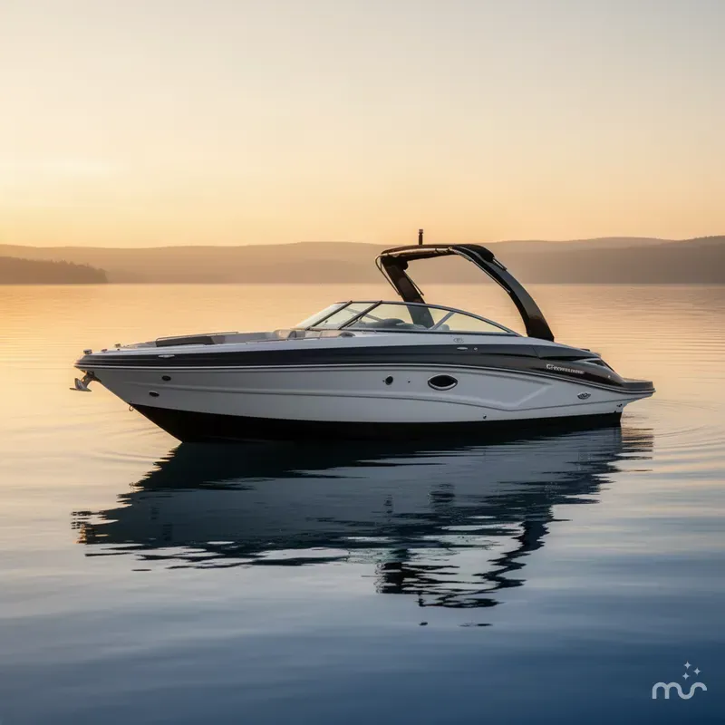 Slide: The Image of Crownline Boats 298 SS 2026 - 1