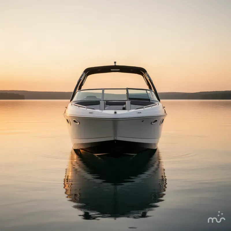 Slide: The Image of Crownline Boats 298 SS 2026 - 2