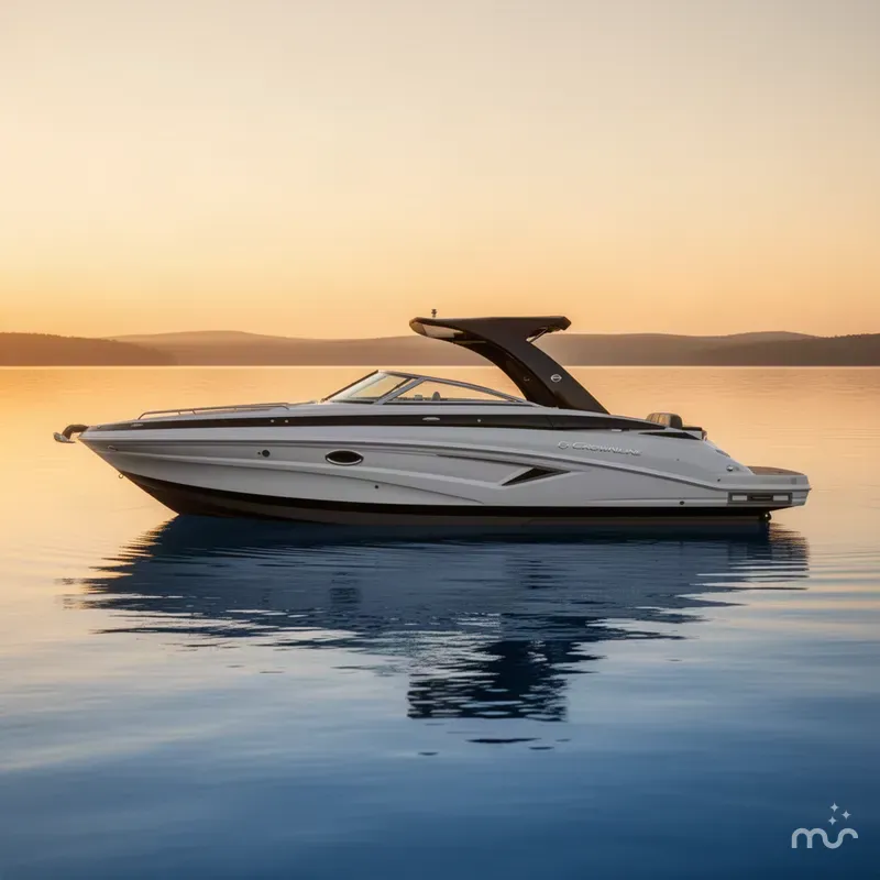 Slide: The Image of Crownline Boats 338 XSS 2027 - 1