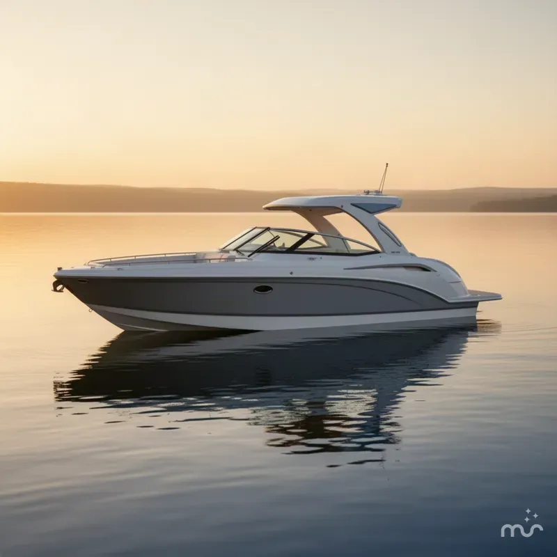 Slide: The Image of Formula 350 Crossover Bowrider 2022 - 1