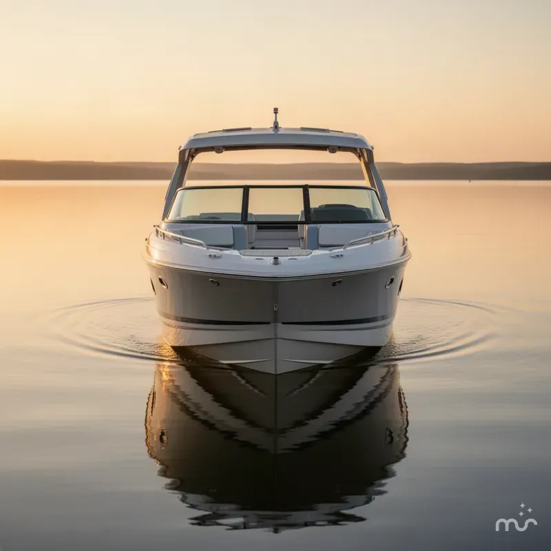 Slide: The Image of Formula 350 Crossover Bowrider 2022 - 3