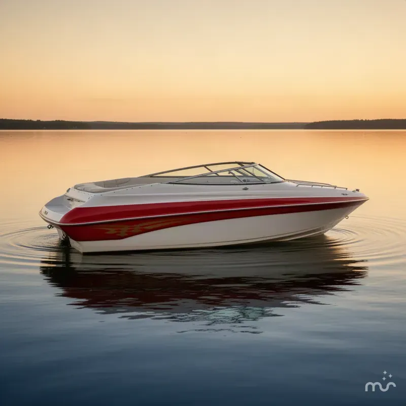 The Image of Crownline Boats 266 BR 2000 - 0