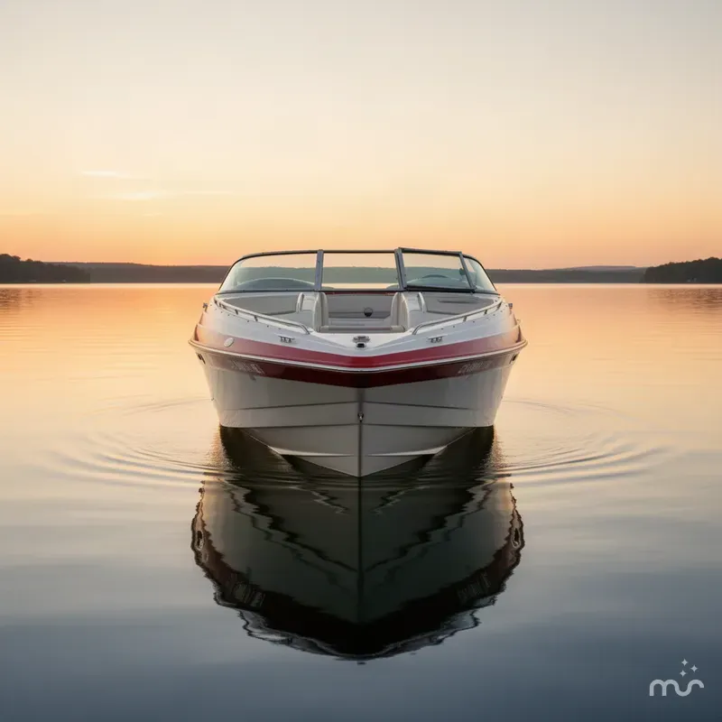 Slide: The Image of Crownline Boats 266 BR 2000 - 2