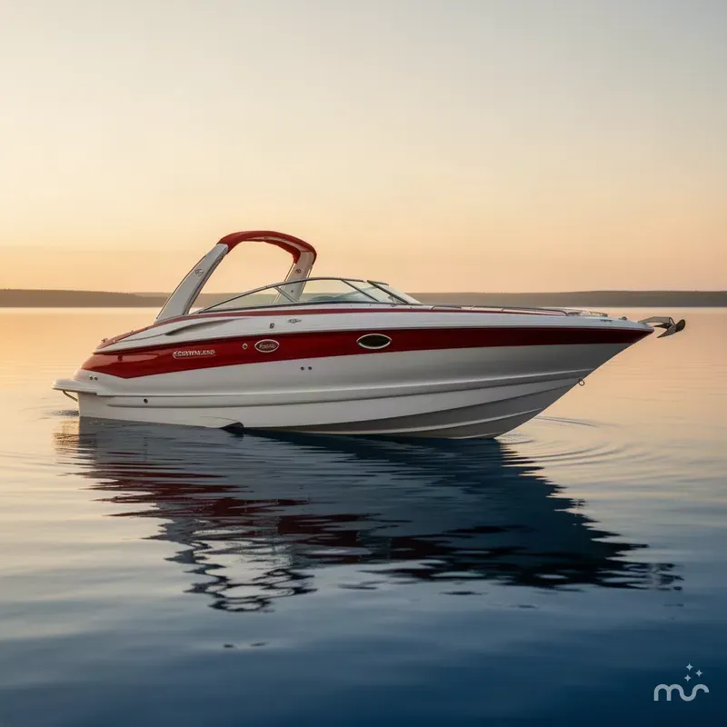 The Image of Crownline Boats Bowrider 316 LS 2005 - 0