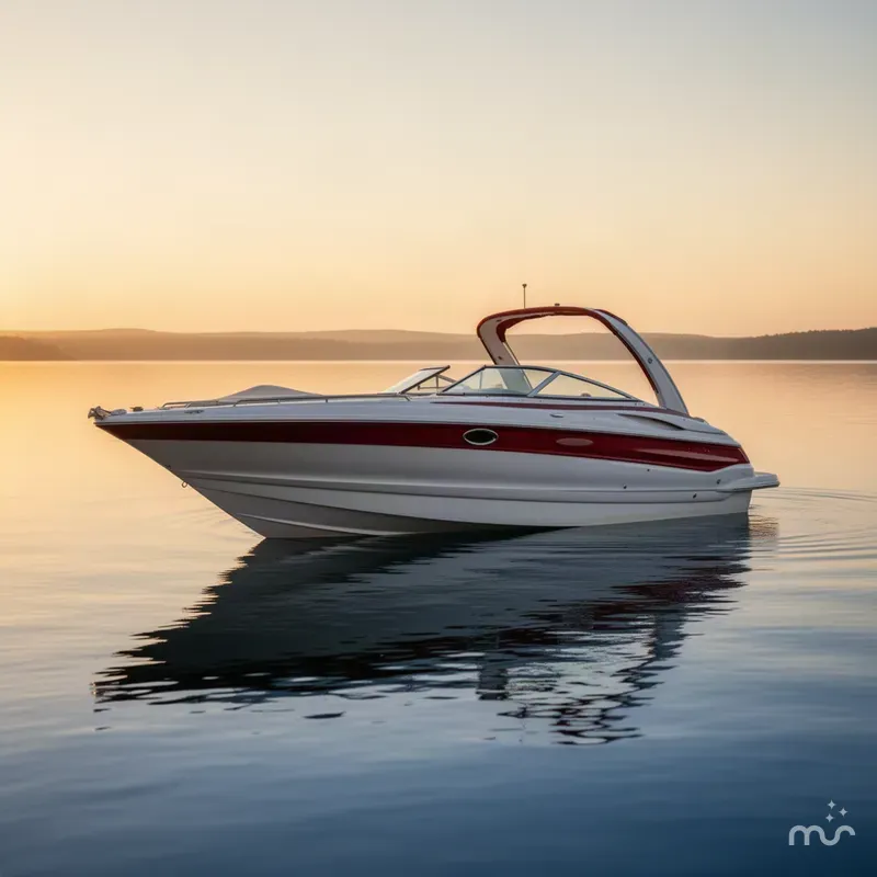 Slide: The Image of Crownline Boats Bowrider 316 LS 2005 - 1