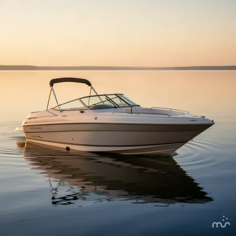 The Image of Regal 2900 BR 2005 - 0