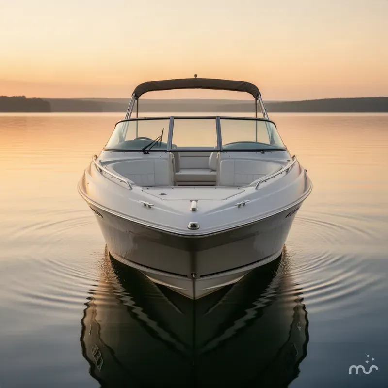 Slide: The Image of Regal 2900 BR 2005 - 2