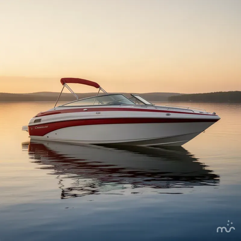 The Image of Crownline Boats 275 SS 2011 - 0