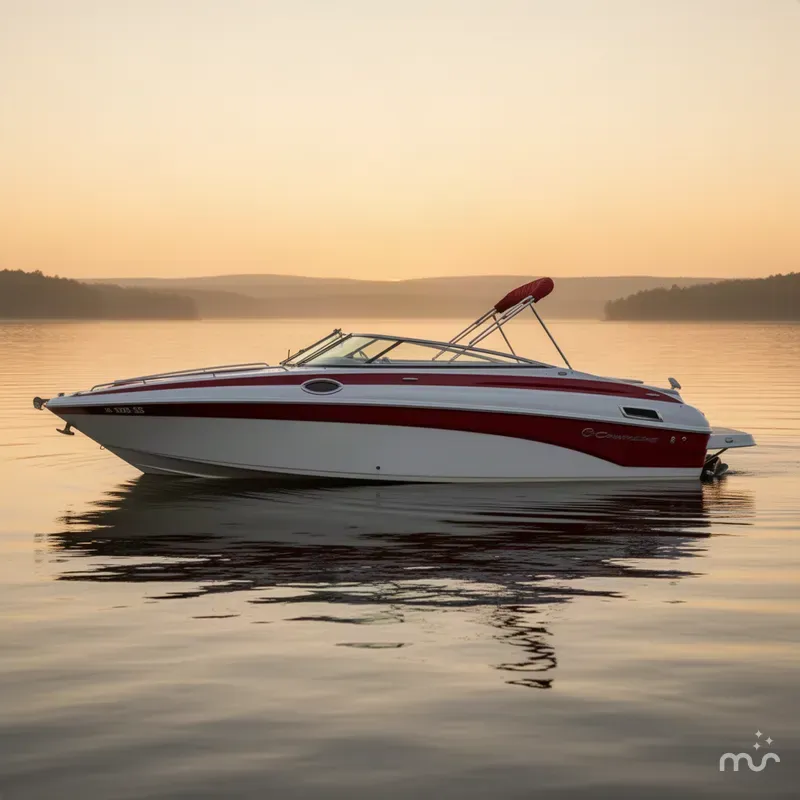 Slide: The Image of Crownline Boats 275 SS 2011 - 1