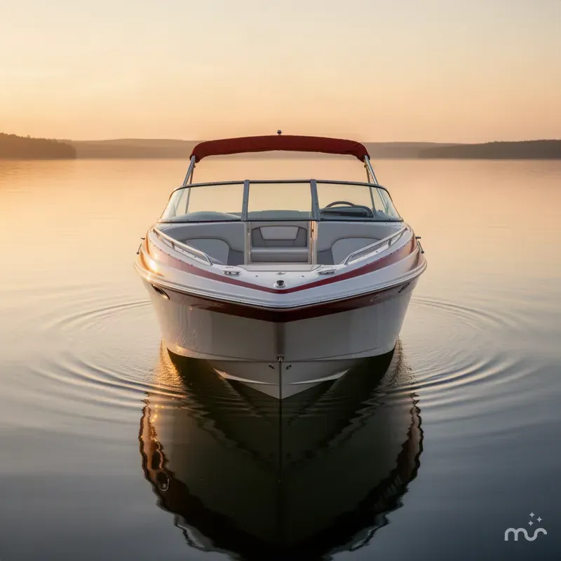 Slide: The Image of Crownline Boats 275 SS 2011 - 2