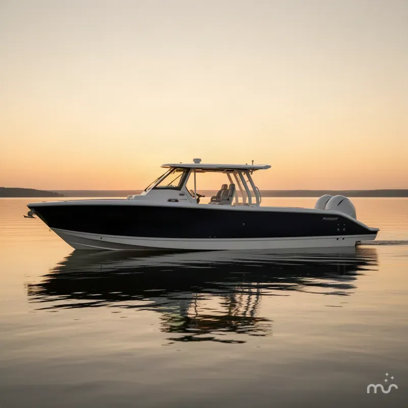 Slide: The Image of Pursuit S 358 Sport 2026 - 1